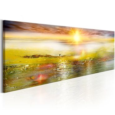 Canvas Print - Sunny Sea