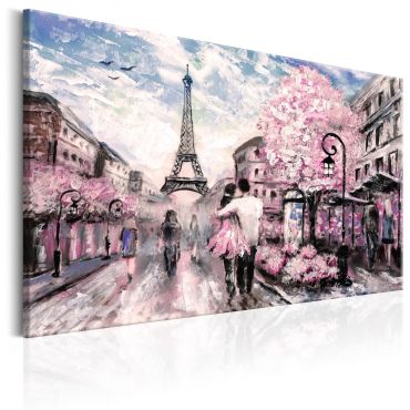 Πίνακας - Pink Paris