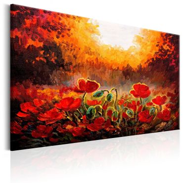 Canvas Print - Secret Meadow
