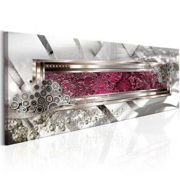 Canvas Print - Hidden Pink