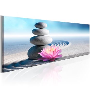 Canvas Print - Zen Garden