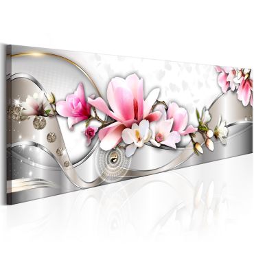Canvas Print - Spring Ribbon