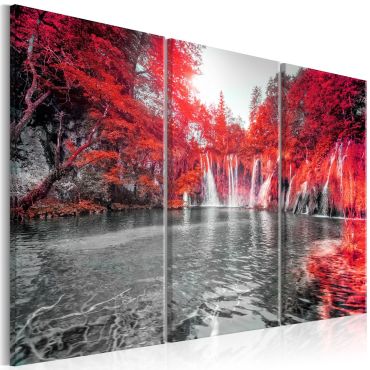 Πίνακας - Waterfalls of Ruby Forest