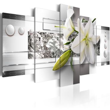 Canvas Print - Grey Melancholy