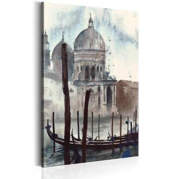 Πίνακας - Watercolour Venice