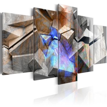 Πίνακας - Abstract Cubes