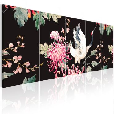 Canvas Print - Ready to Fly