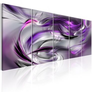 Πίνακας - Purple Gale
