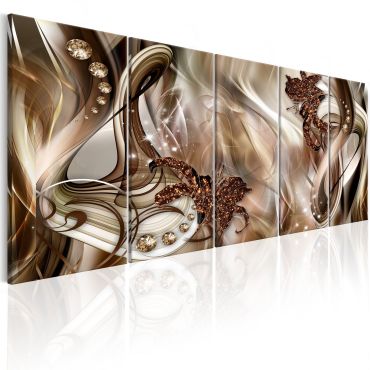 Canvas Print - Elegant Shells