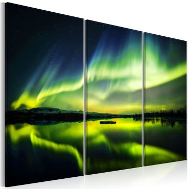 Canvas Print - Beautiful Glow I