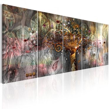 Canvas Print - Land of Happiness I