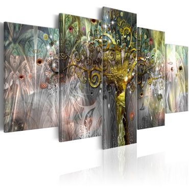 Canvas Print - Precious Talisman II
