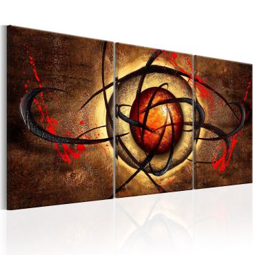Canvas Print - Secret Eye I 120x60