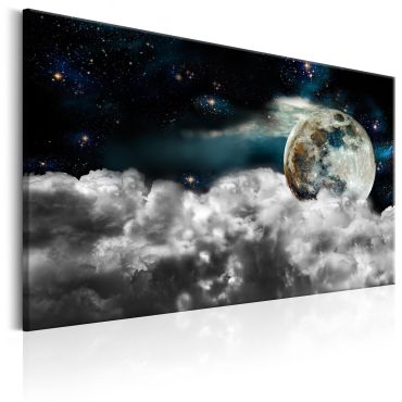 Canvas Print - Magic Night