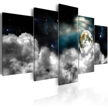 Canvas Print - Magic Night II