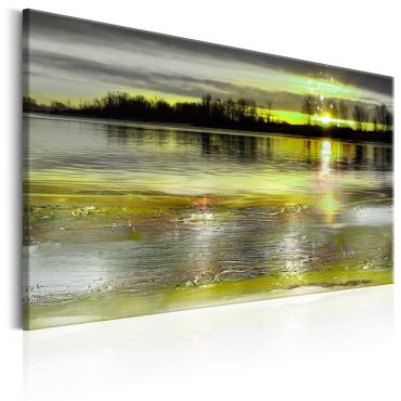 Canvas Print - Quiet Lake