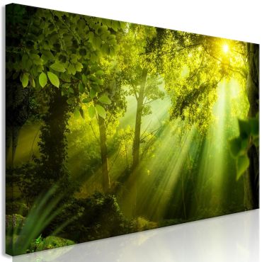 Canvas Print - In the Sunshine (1 Part) Narrow
