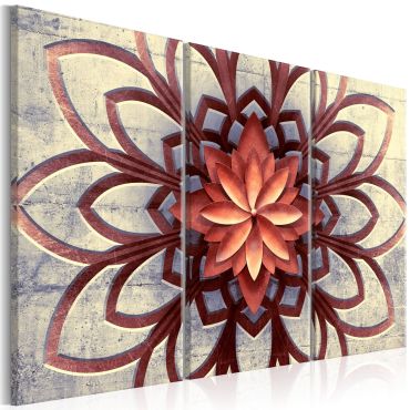 Canvas Print - Fan (3 Parts)