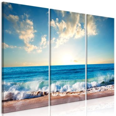 Canvas Print - Last Holiday (3 Parts)