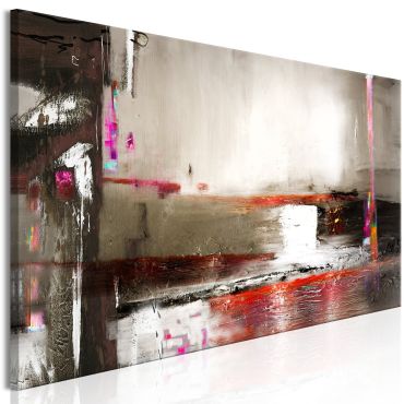 Canvas Print - Storm (1 Part) Narrow