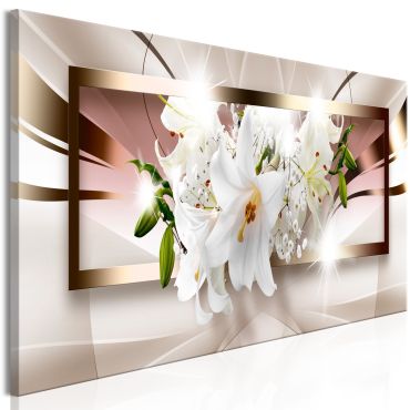 Canvas Print - Emerging from the Underworld (1 Part) Narrow