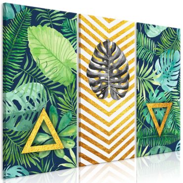 Canvas Print - Up or Down? (3 Parts)