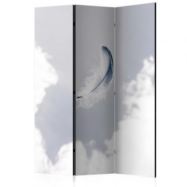 Διαχωριστικό με 3 τμήματα - Angelic Feather [Room Dividers] 135x172