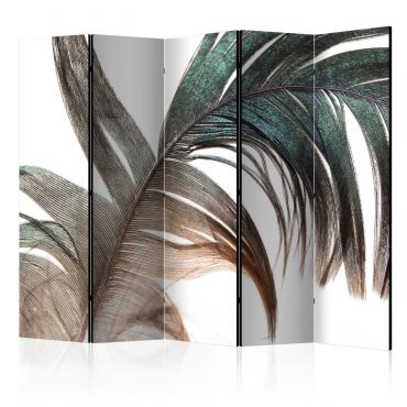 Διαχωριστικό με 5 τμήματα - Beautiful Feather II [Room Dividers] 225x172