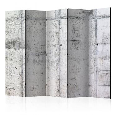 Διαχωριστικό με 5 τμήματα - Concrete Wall II [Room Dividers] 225x172