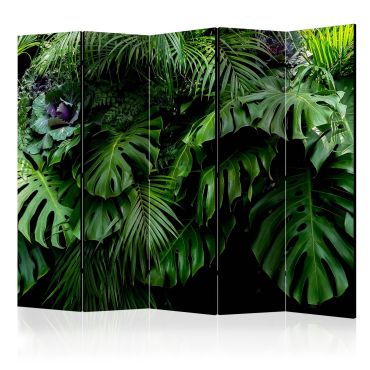 Room Divider - Rainforest II [Room Dividers] 225x172
