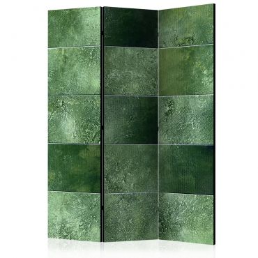 Διαχωριστικό με 3 τμήματα - Green Puzzle [Room Dividers] 135x172