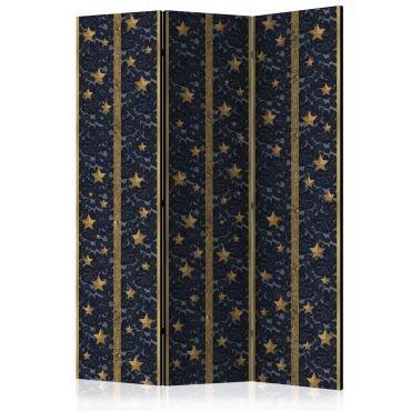 Διαχωριστικό με 3 τμήματα - Lace Constellation [Room Dividers] 135x172