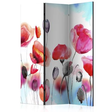 Room Divider - Swaying with the Wind [Room Dividers] 135x172