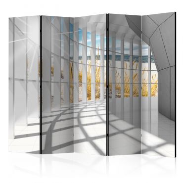 Room Divider - Seaside Bastion II [Room Dividers] 225x172