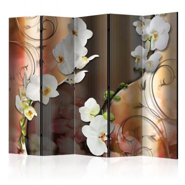Room Divider - Orchid II [Room Dividers] 225x172