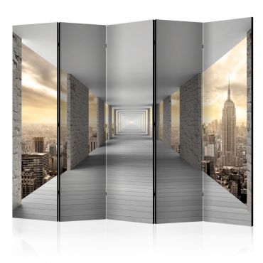 Διαχωριστικό με 5 τμήματα - Skyward Corridor II [Room Dividers] 225x172