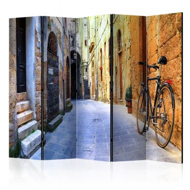 Διαχωριστικό με 5 τμήματα - Italy Holidays II [Room Dividers] 225x172