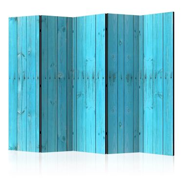 Διαχωριστικό με 5 τμήματα - The Blue Boards II [Room Dividers] 225x172