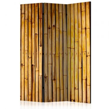 Διαχωριστικό με 3 τμήματα - Bamboo Garden [Room Dividers] 135x172