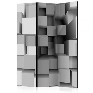 Διαχωριστικό με 3 τμήματα - Geometric Puzzle [Room Dividers] 135x172