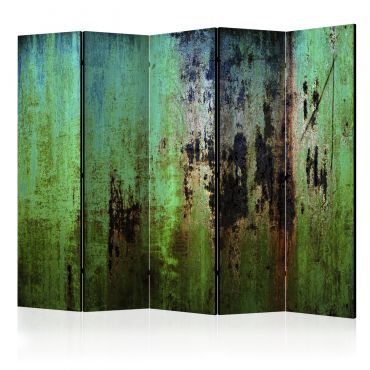 Διαχωριστικό με 5 τμήματα - Emerald Mystery II [Room Dividers] 225x172