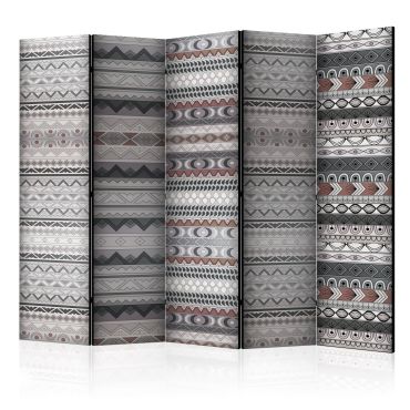 Διαχωριστικό με 5 τμήματα - Ethnic Design II [Room Dividers] 225x172