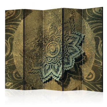 Διαχωριστικό με 5 τμήματα - Golden Treasure II [Room Dividers] 225x172