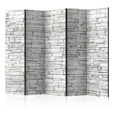 Room Divider - White Spell II [Room Dividers] 225x172