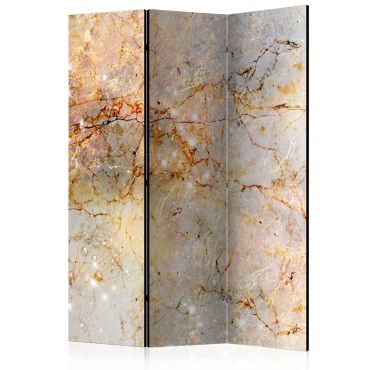 Διαχωριστικό με 3 τμήματα - Enchanted in Marble [Room Dividers] 135x172