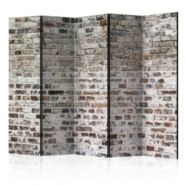 Διαχωριστικό με 5 τμήματα - Old Walls II [Room Dividers] 225x172