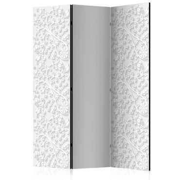 Διαχωριστικό με 3 τμήματα - Room divider – Floral pattern I 135x172