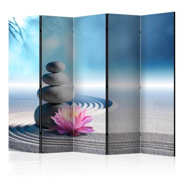 Διαχωριστικό με 5 τμήματα - Zen Garden II [Room Dividers] 225x172