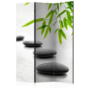 Διαχωριστικό με 3 τμήματα - Zen Stones [Room Dividers] 135x172