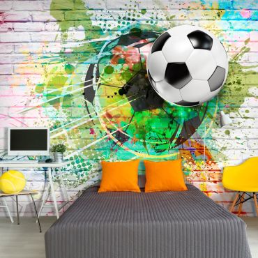 Wallpaper - Colourful Sport